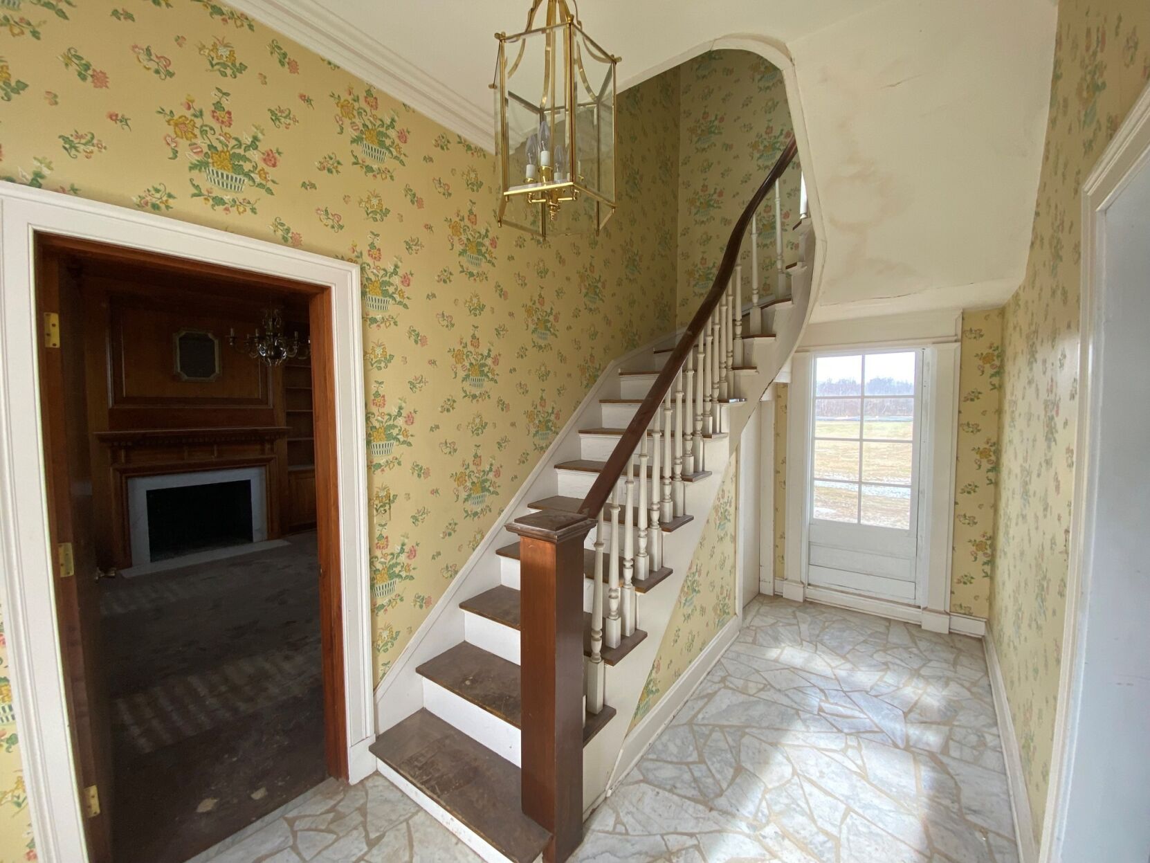 IMAGES | Indiana Landmarks selling historic Smith-Phillips Farmhouse in New Albany